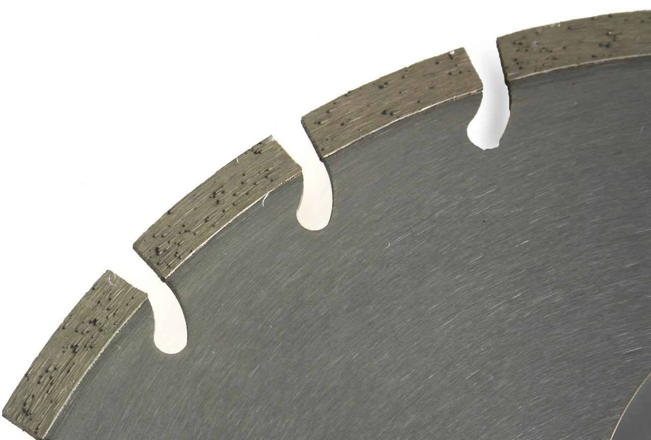 MAR-POL M08766 Diamantový kotouč SEGMENT 350x10x20mm