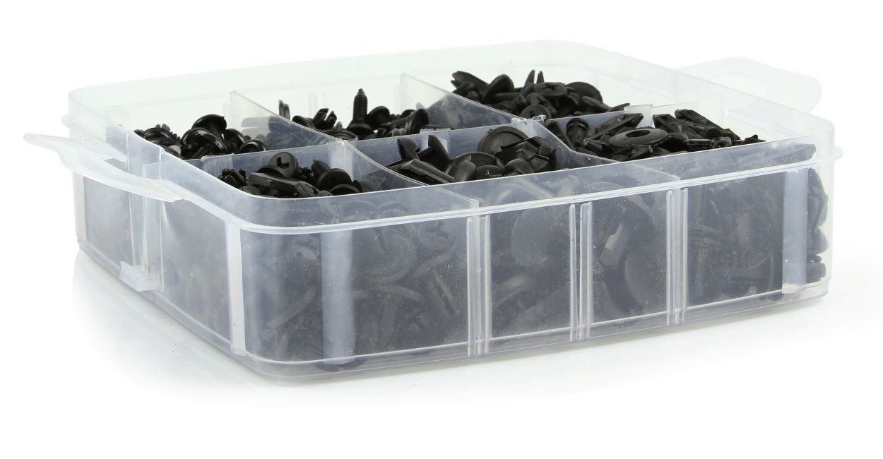 MAR-POL M66569 Sada čalúnnických kolíkov 630ks