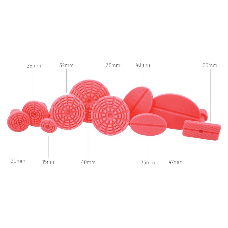 IRMA ROZ31 Sada na odstraňovanie preliačin PDR + príslušenstvo 42 kusov