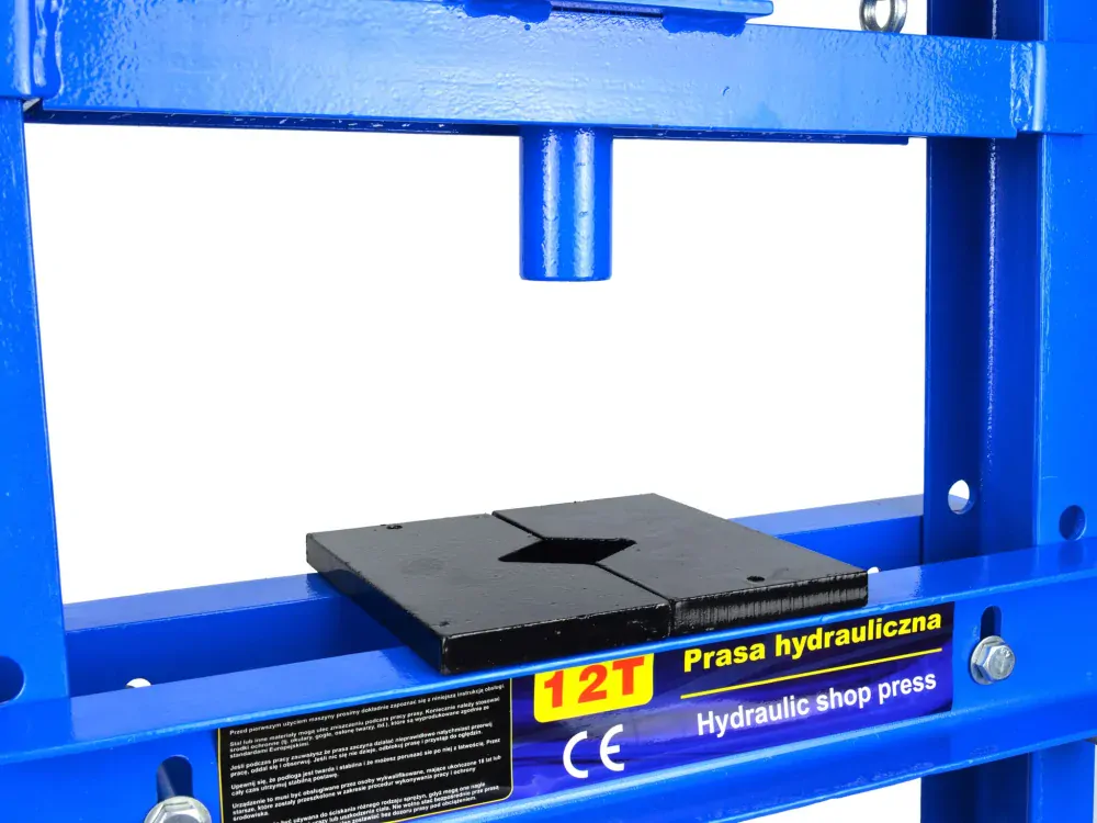 GEKO G02091 HYDRAULICKÝ DIELENSKÝ lis nosnosť 12t
