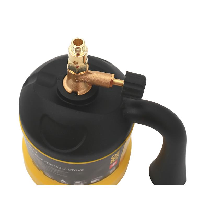 IRMA JUN711 Turistický plynový varič na kartuš 190g