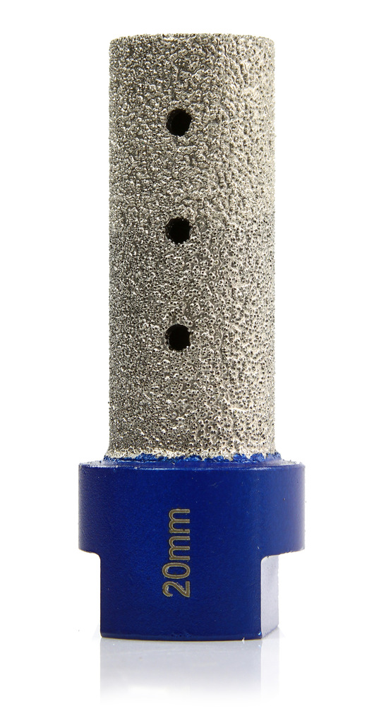 MAR-POL M22808 Diamantová fréza 20 mm M14