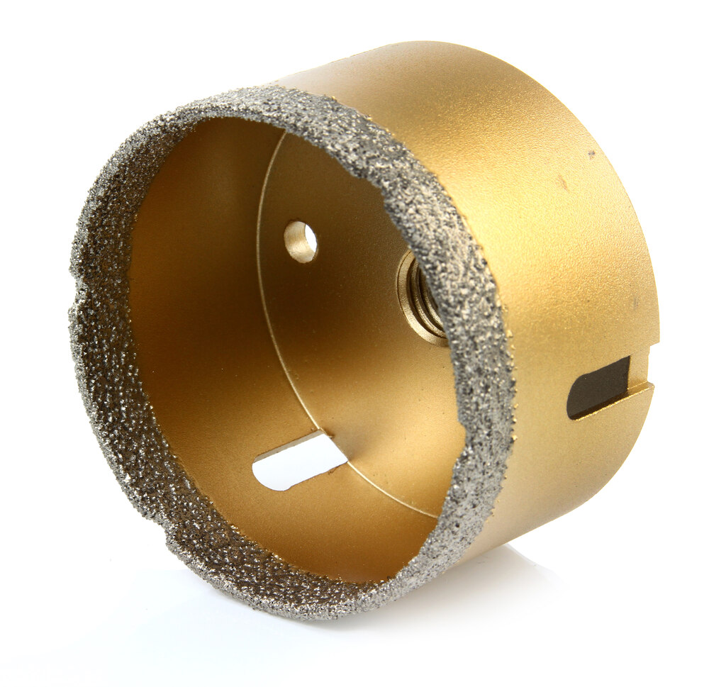 MAR-POL M22778C Diamantový vrták na dlažbu M14 68 mm