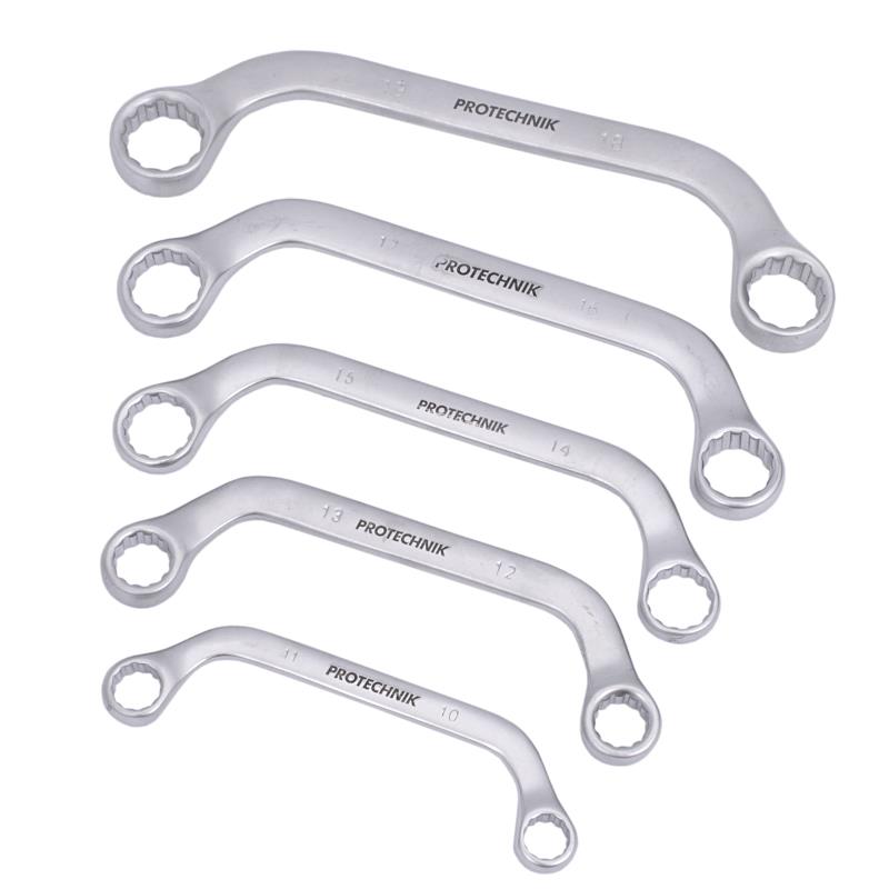 IRMA KOZ47 Kľúče očko-ploché 47ks 6-32mm kľúč očkový vidlicový Sada kľúčov