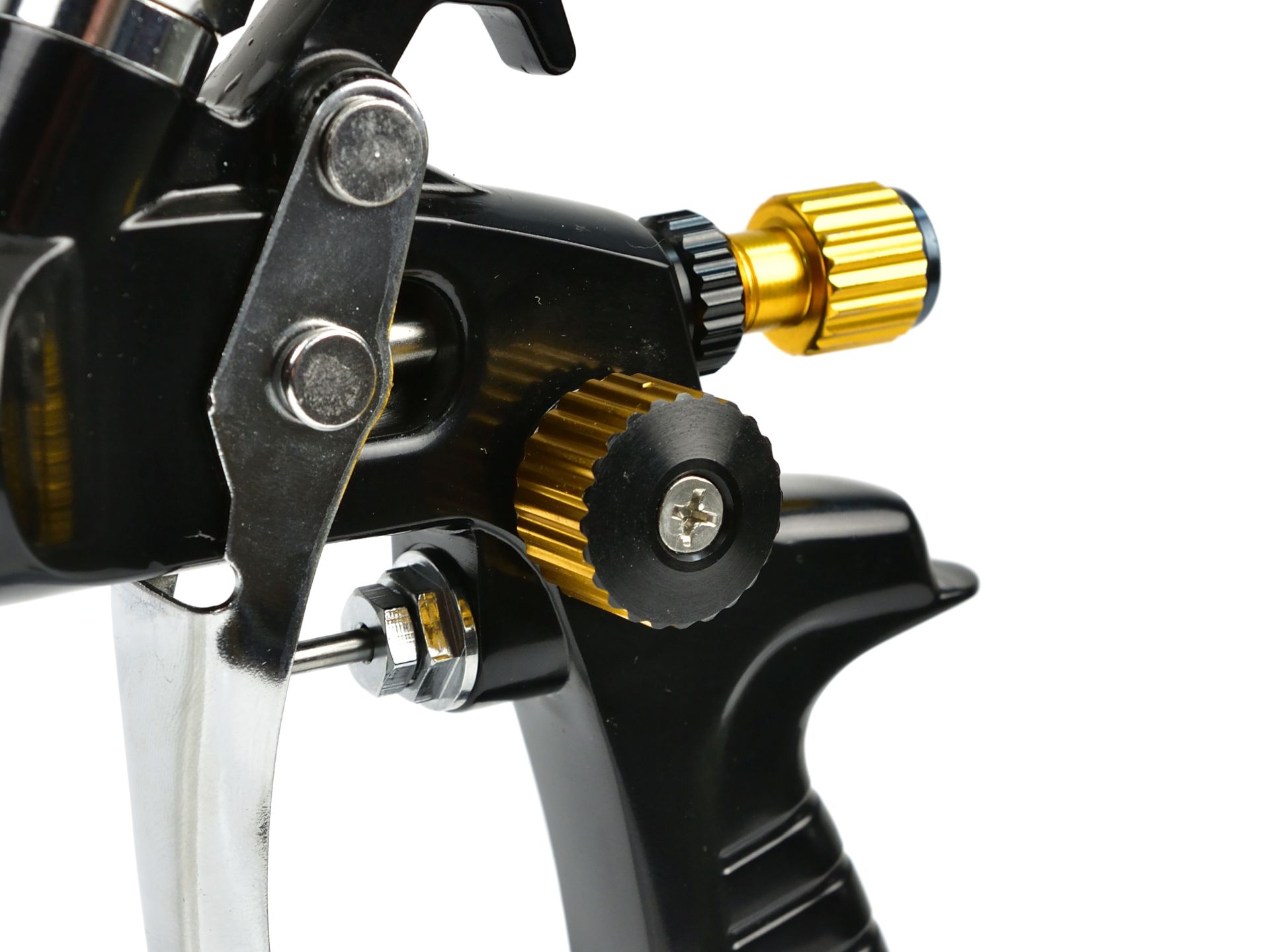 GEKO T20003 Striekacia pištoľ na maľovanie LVLP 2.0mm