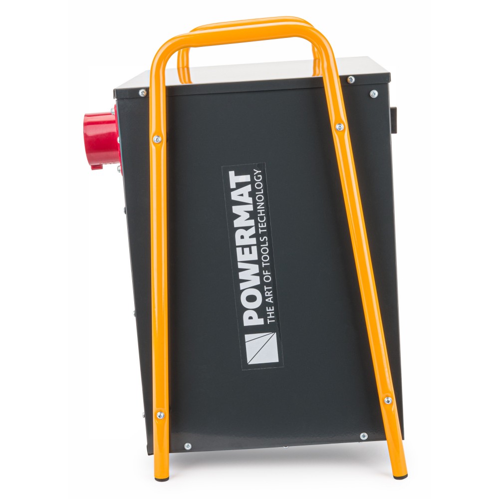 POWERMAT PM-NAG-9EDN Elektrický ohrievač vzduchu 9kW