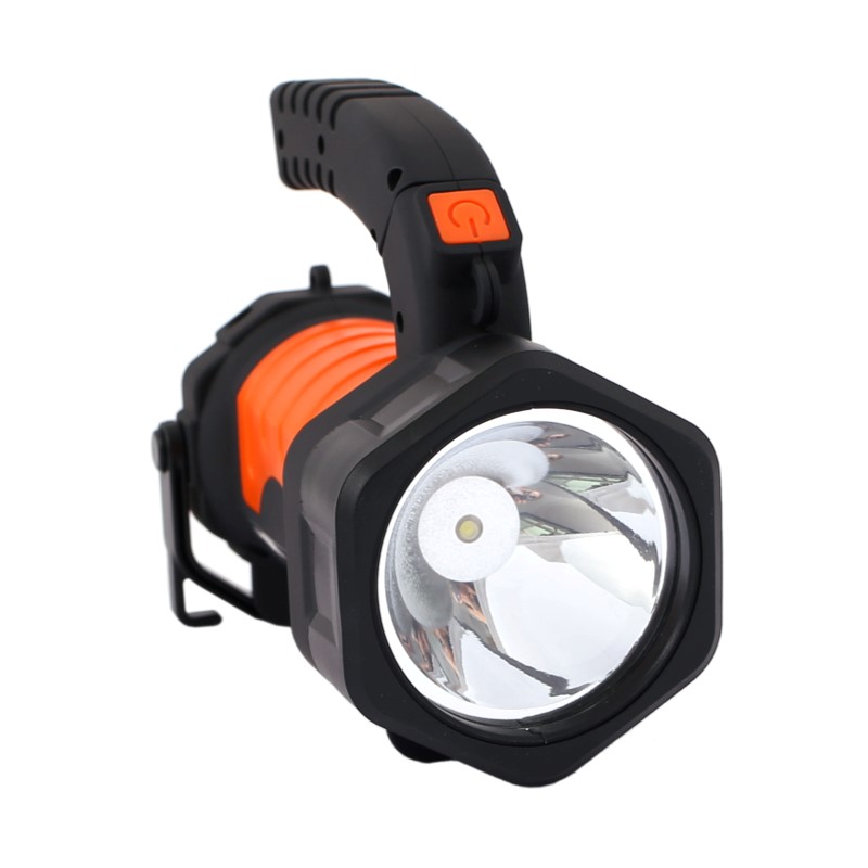 IRMA TS1105 LED baterka, dvojfunkčný reflektor 1000mAh
