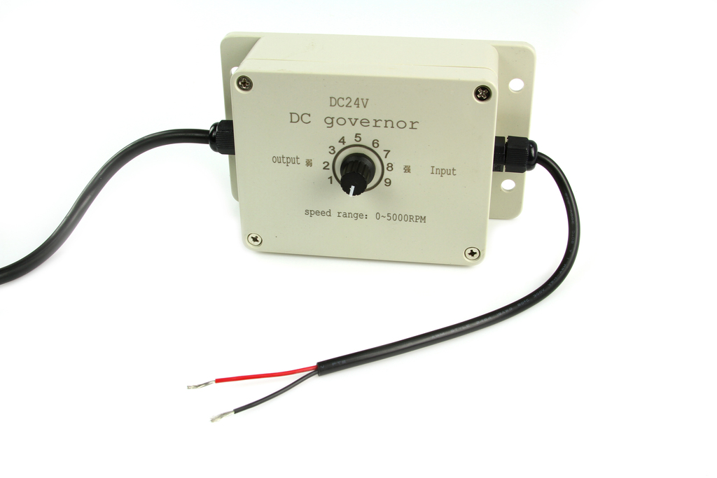 Mar-Pol M79489 VIBRAČNÝ MOTOR PRE VIBRÁTOR DO BETÓNU 24V 100W