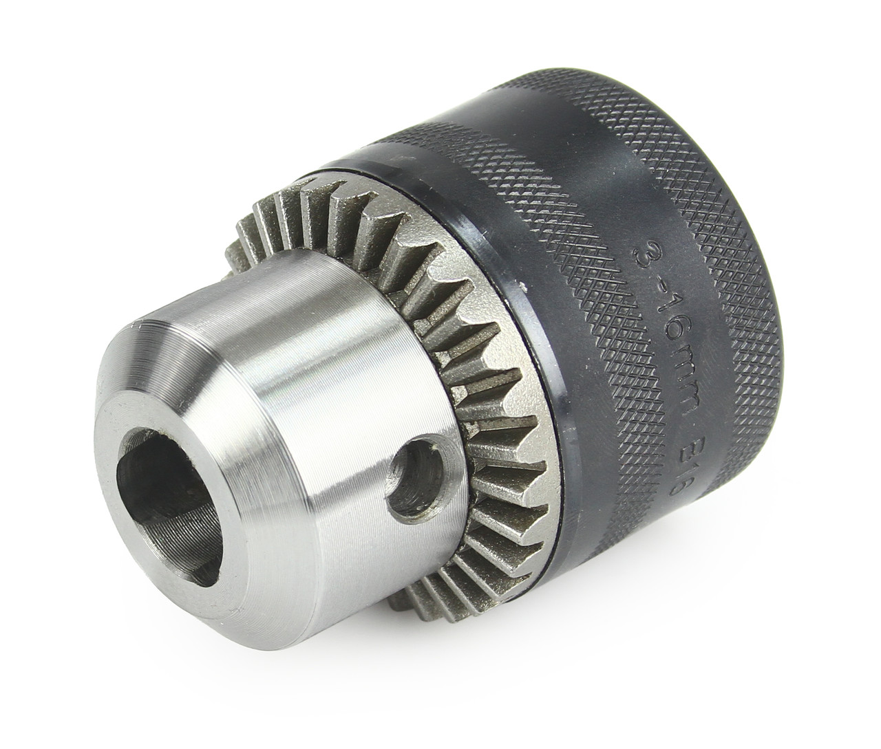 MAR-POL M79582 Rýchloupínacia skľučovadlová hlava na vŕtačku, skľučovadlo 3- 16mm B16