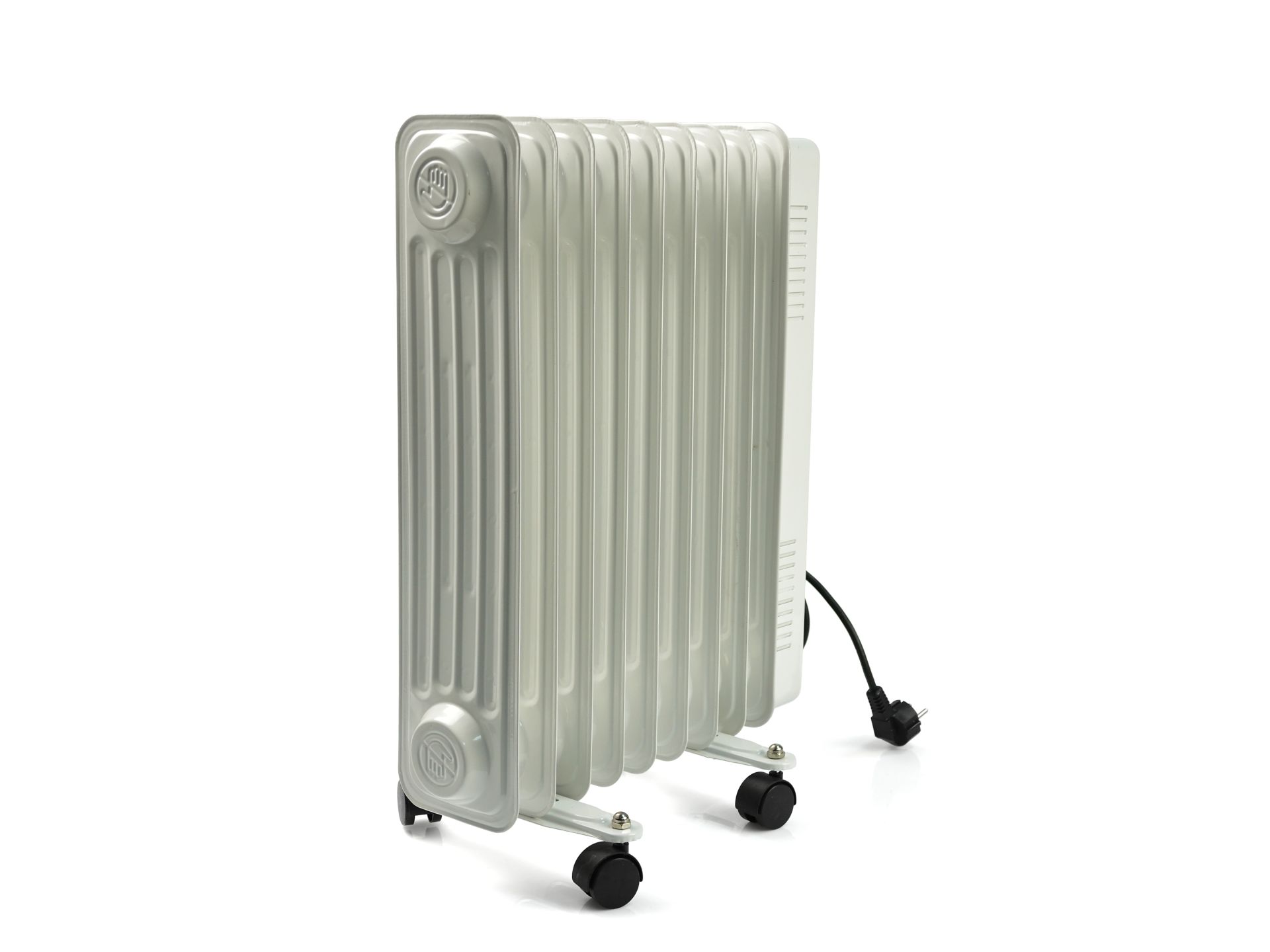GEKO G80550 Olejový ohrievač s reguláciou a termostatom 1500W 7 rebier