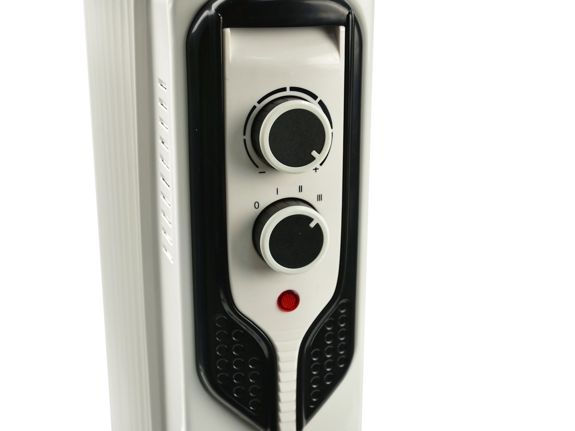 GEKO G80551 Olejový ohrievač s reguláciou a termostatom 2000W 9 rebier