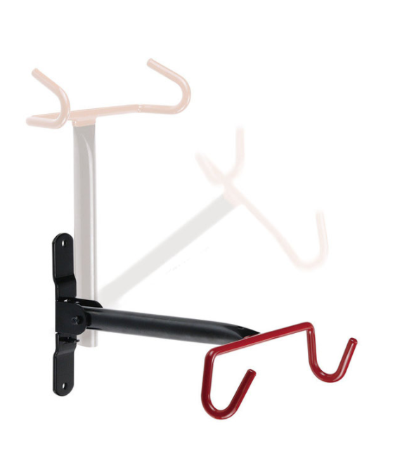 IRMA WRR2 Nástenný vešiak stojan na bicykel 28cm 20kg
