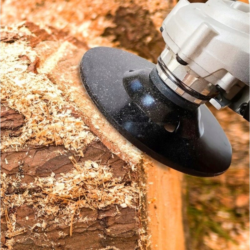 IRMA TSK1252 Rašpľa na uhlovú brúsku kotúč 125x3mm MEDIUM-CUT