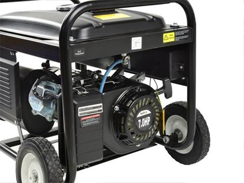 KELTIN K00253 ELEKTROCENTRÁLA 7,0HP 3500W 230V /400V