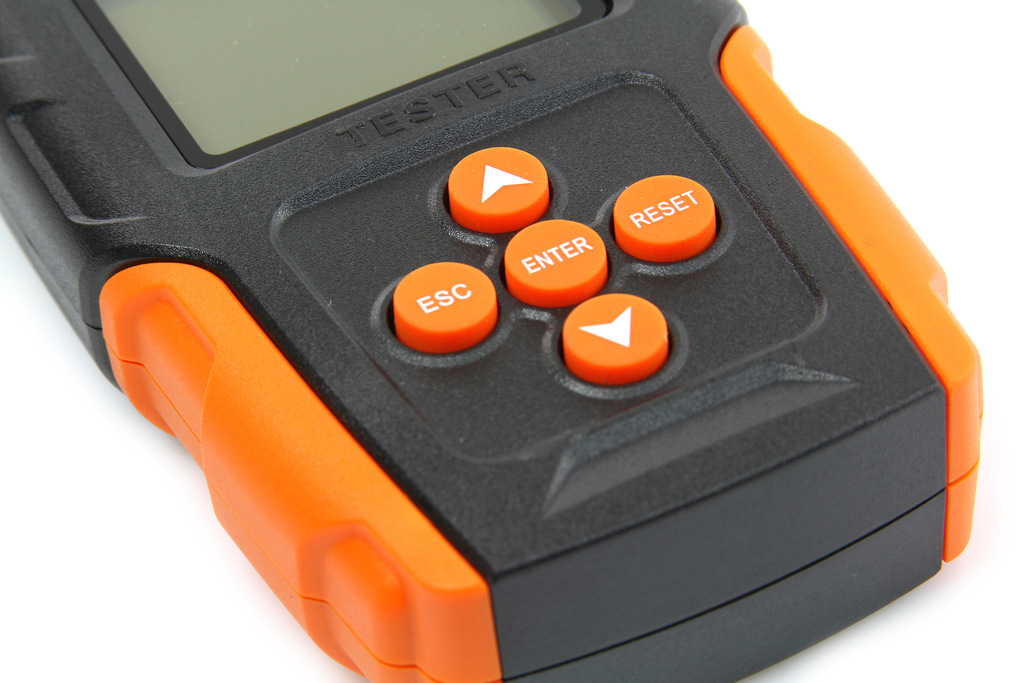 MAR-POL M82520 Tester merač batérií akumulátorov 12V a 24V