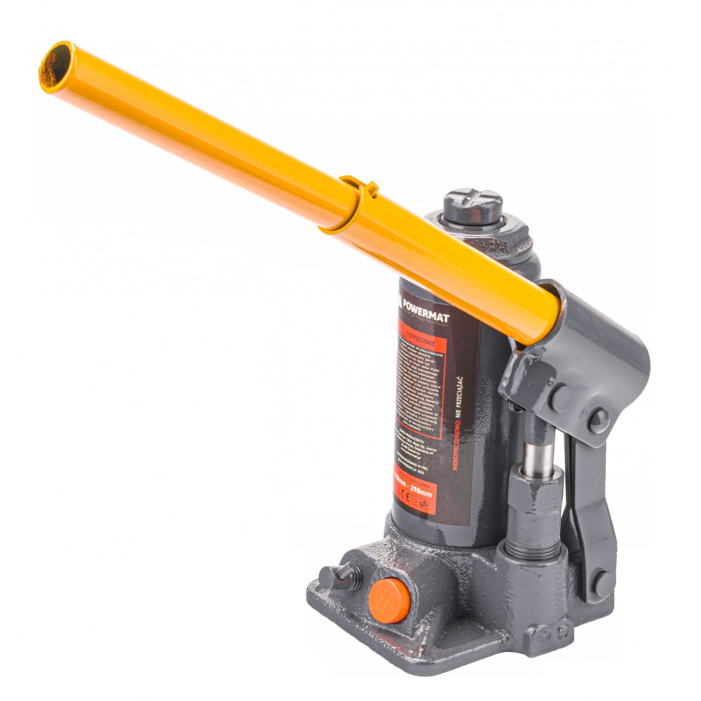 POWERMAT PM-PHS-3T Hydraulický pákový zdvihák 3T stĺpový 3 tony