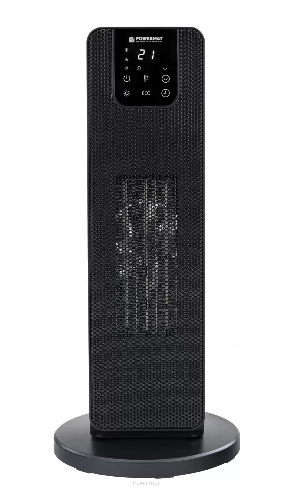POWERMAT PM-GKL-3000DL Elektrický ohrievač ventilátor 2000W