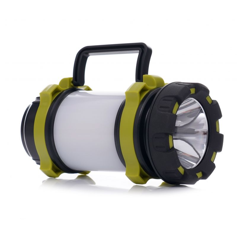 Kraft&Dele KD1240 Turistická lampa baterka 3000mAh USB