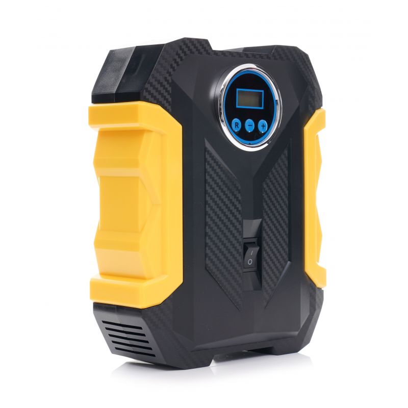 KRAFT&DELE KD1487 Automobilový kompresor hustilka pumpa na bicykle do auta 12V 40L/min