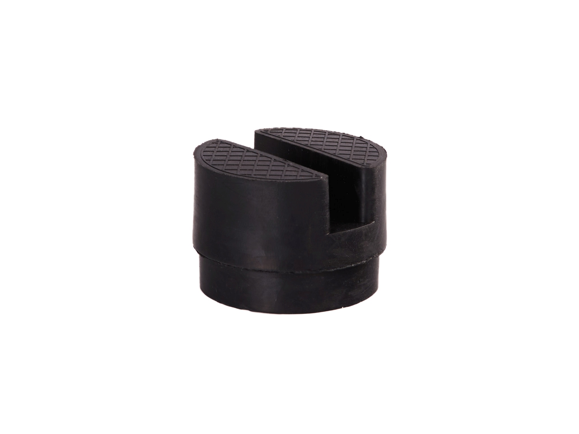 GEKO CG02032C Gumový podstavec na hydraulický zdvihák 2,5T 50x36mm