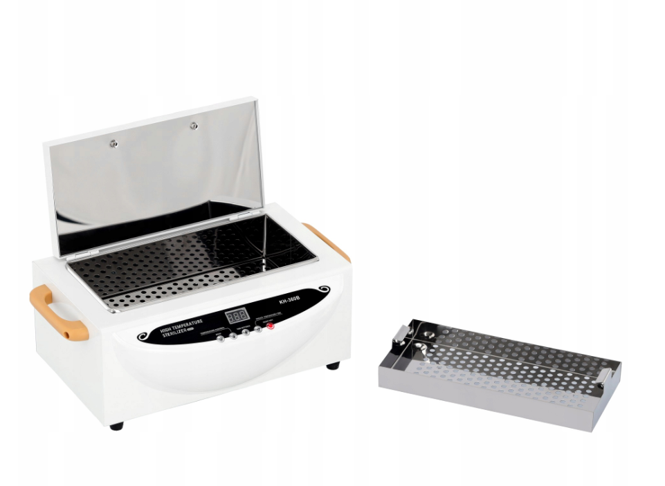 Callissimo KH-360B Teplovzdušný sterilizátor sterilizačný box 500W 250°C