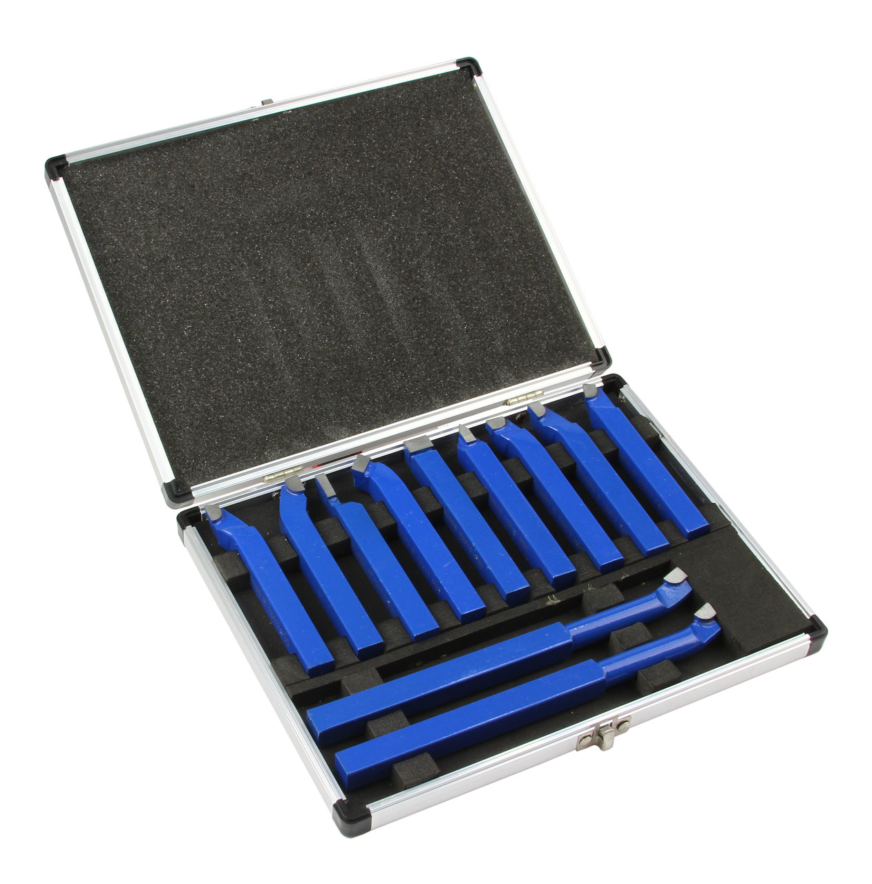 MARPOL M22360 Sada sústružníckych nástrojov nožov sústružnícky nôž 11ks 12x12