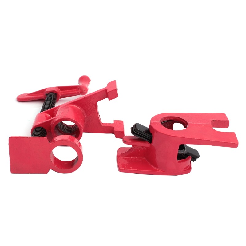 IRMA IR35 Stolárska svorka na 3/4 rúrky s nožičkami