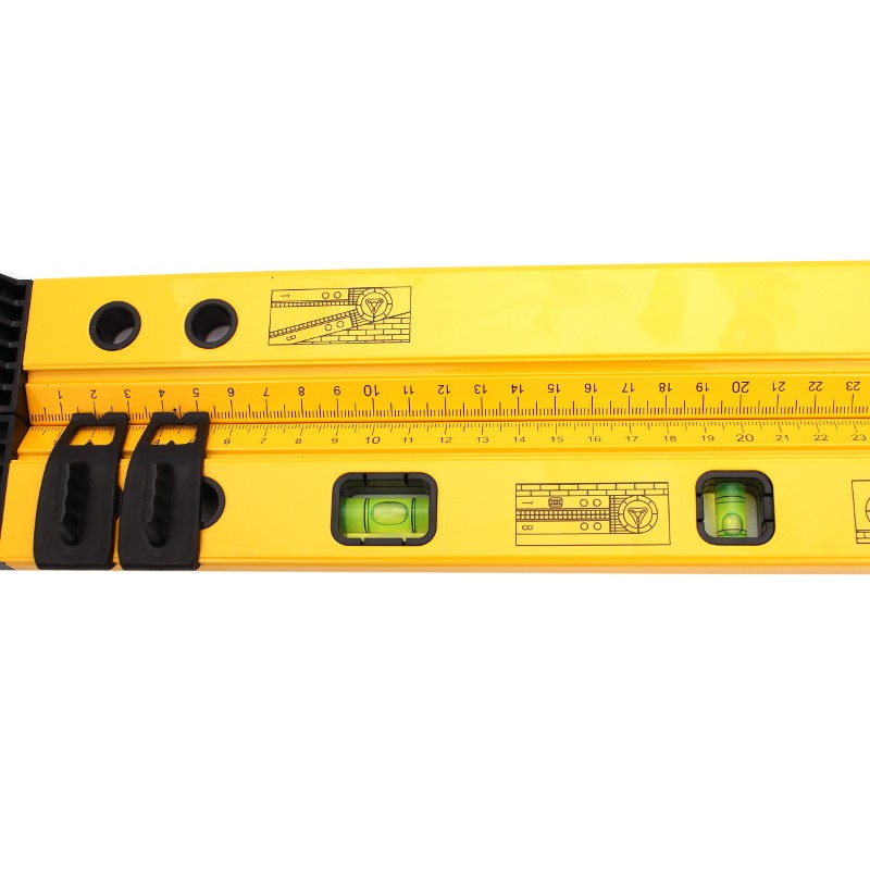 IRMA PZK100 Multifunkčná skladacia vodováha 100 cm