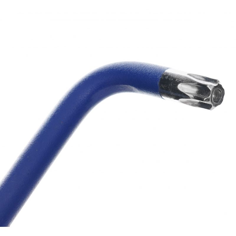 KRAFT&DELE KD11930 Imbusové kľúče farebné imbusy TORX 9ks