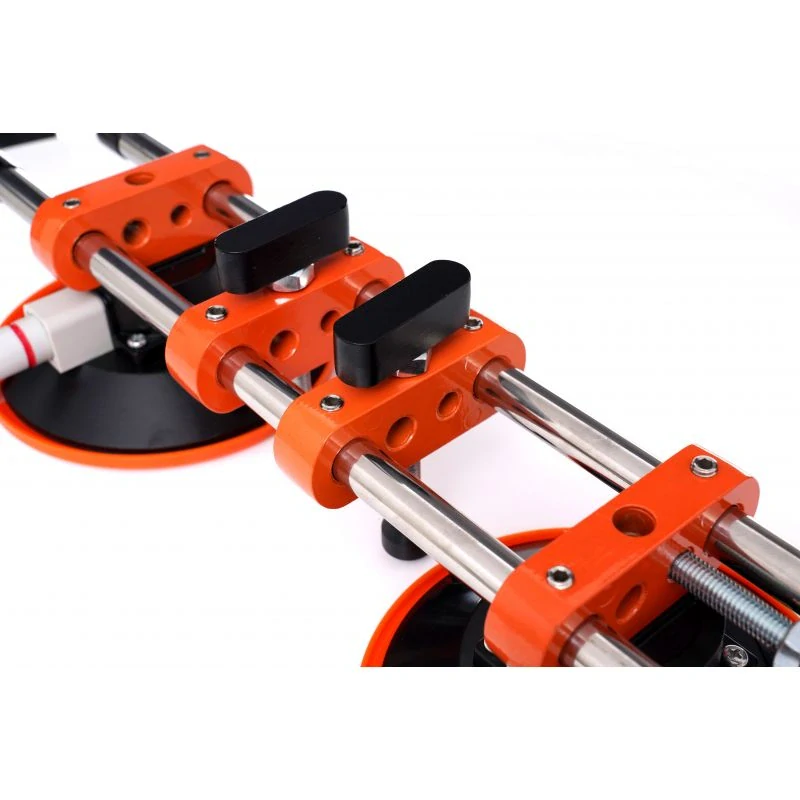 Kraft&Dele KD10739 Prísavka na sklo výmena oprava skla autoskla držiak 500mm