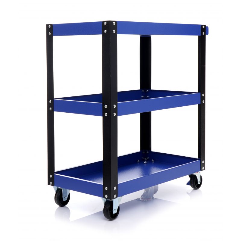 Kraft&Dele KD1066 Dielenský vozík na náradie na kolieskach 700x350x760mm