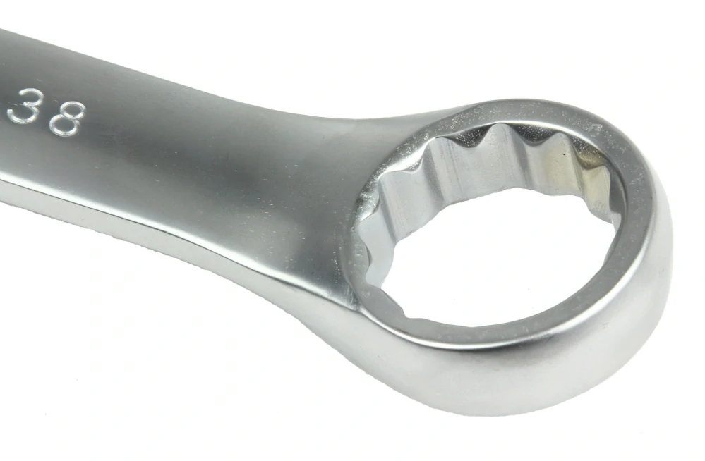 Mar-pol M58109 Kľúče očkoploché 6ks 34-50mm kľúč očkový vidlicový Sada kľúčov