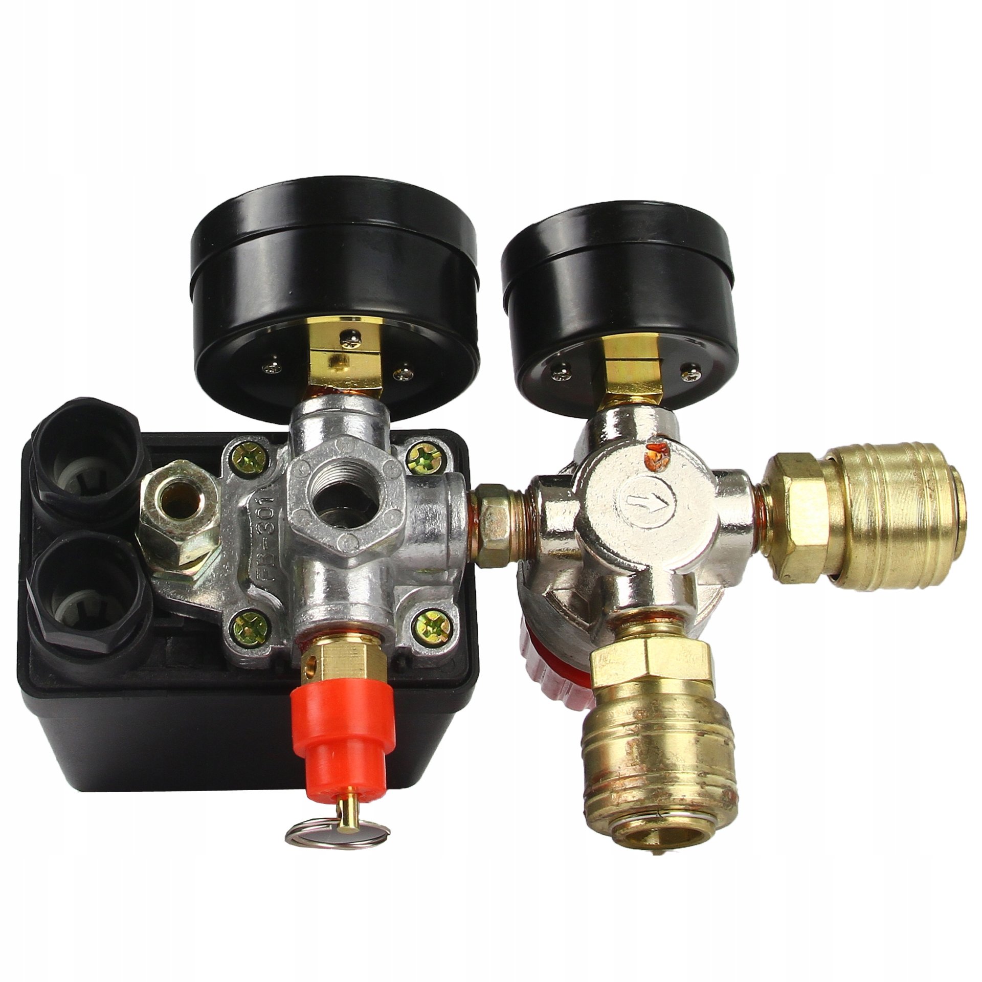 ELMAX S10677 Tlakový spínač / presostat na kompresor 230V
