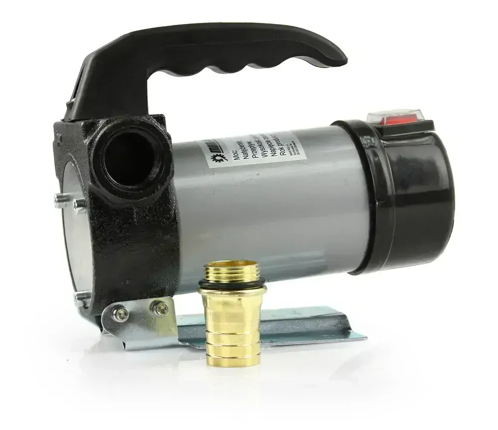 Mar-pol M79926C Samonasávacie čerpadlo 12V na pohonné hmoty olej naftu