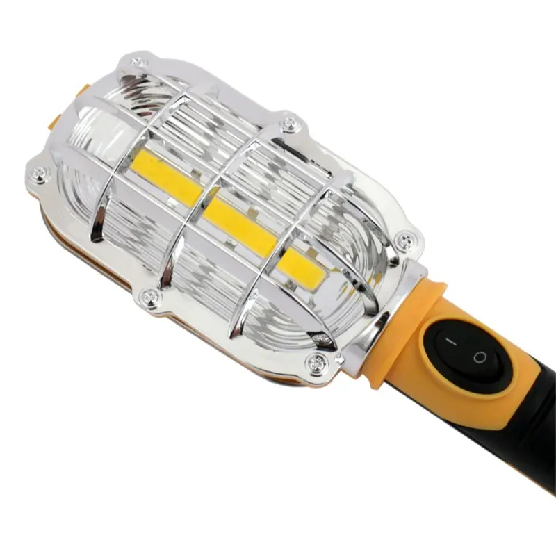IRMA LHL20 Pracovné svietidlo lampa COB LED 3xAA
