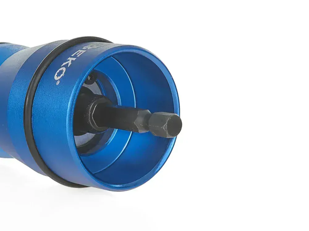 Geko G01359 Nitovací adaptér na vŕtačku M3-M10 nitovanie