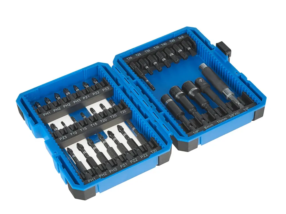 GEKO G30066 Bity 33ks sada bitov do vŕtačky