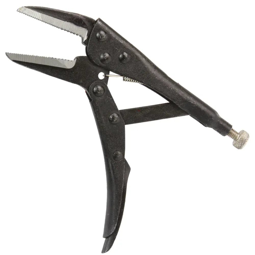 Mar-Pol M49029 Upínacie samosvorné kliešte 4ks 125mm-250mm