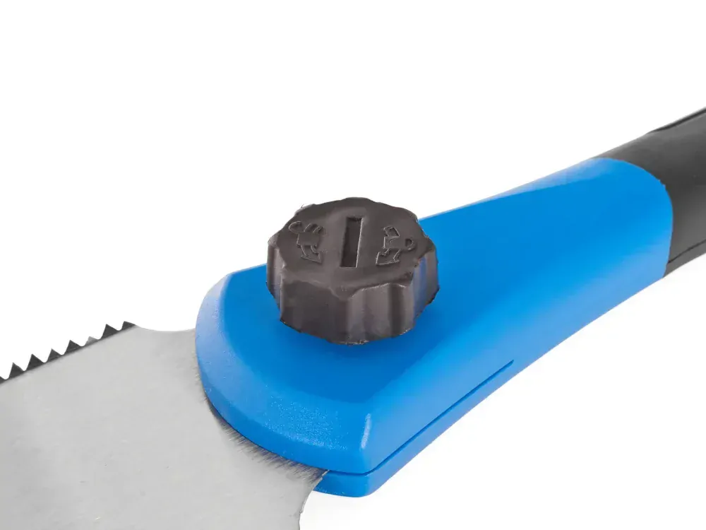 GEKO G33114 Obojstranná píla na drevo japonská tesárska 320mm