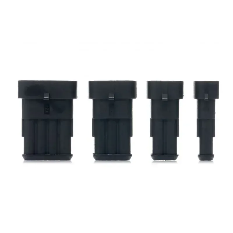 Kraft&Dele KD10480 Hermetické káblové konektory 352ks