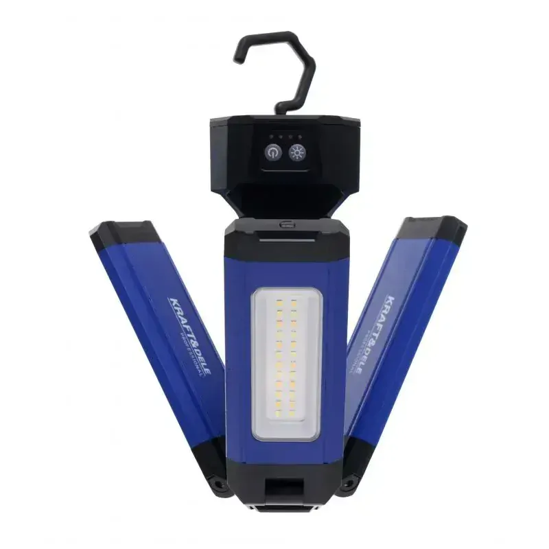 Kraft&Dele KD1267 Pracovná lampa na stojane LED 2000lm svietidlo