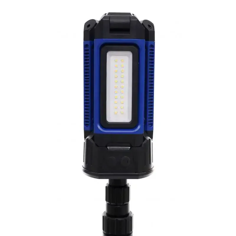 Kraft&Dele KD1268 Pracovná lampa na stojane LED 4500lm svietidlo