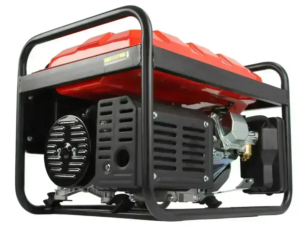 MAR-POL M82485 ELEKTROCENTRÁLA GENERÁTOR PRÚDU 7HP 3000W AVR