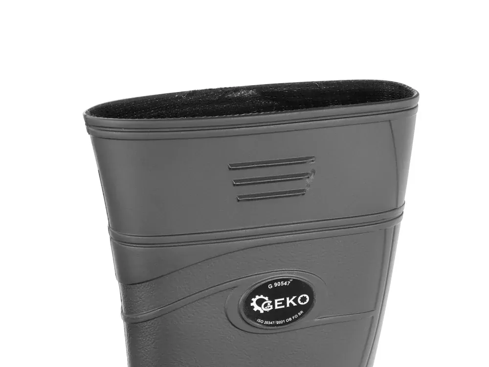 GEKO G90547 Pánske gumáky čižmy záhradná obuv