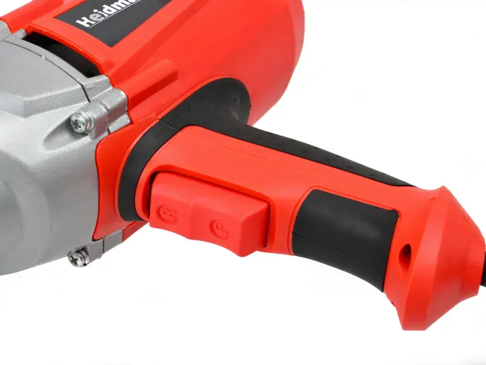 Heidmann H00516 Rázový príklepový uťahovák kľúč LCD 500Nm