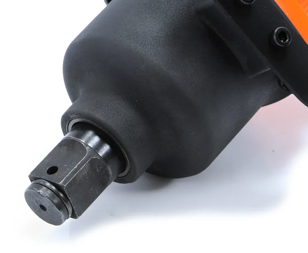 MAR-POL M80525 Pneumatický rázový uťahovák kľúč 1" BJC 355
