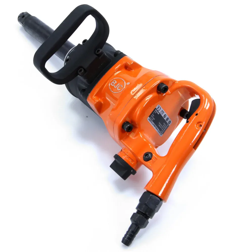 Mar-pol BJC M80527 Pneumatický rázový uťahovák 4500Nm kľúč na kolesá 1" BJC 777