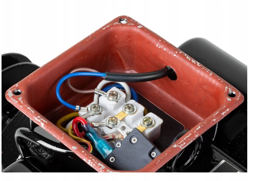 MAX LXC50PRO 2,2KW Elektrický motor, elektromotor 1 fázový 2850 ot / min.
