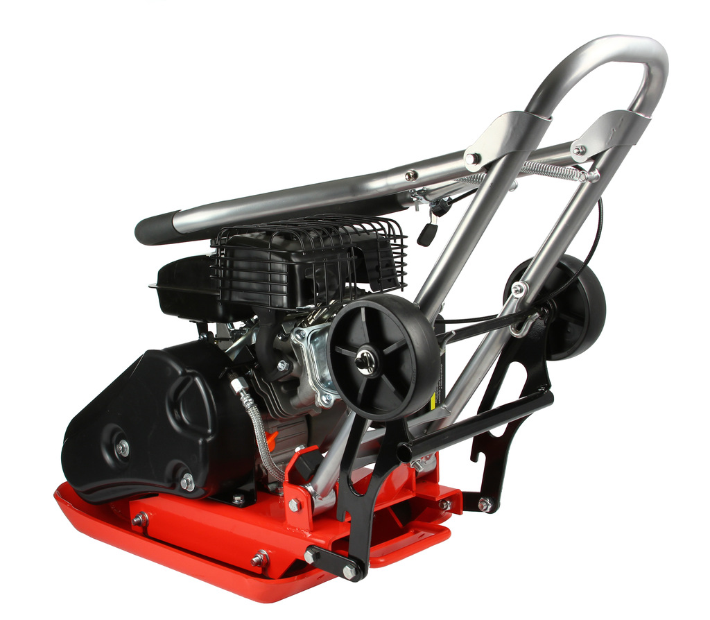 Mar-pol M79510 VIBRAČNÁ DOSKA Vibrátor MP-60 Zhutňovač