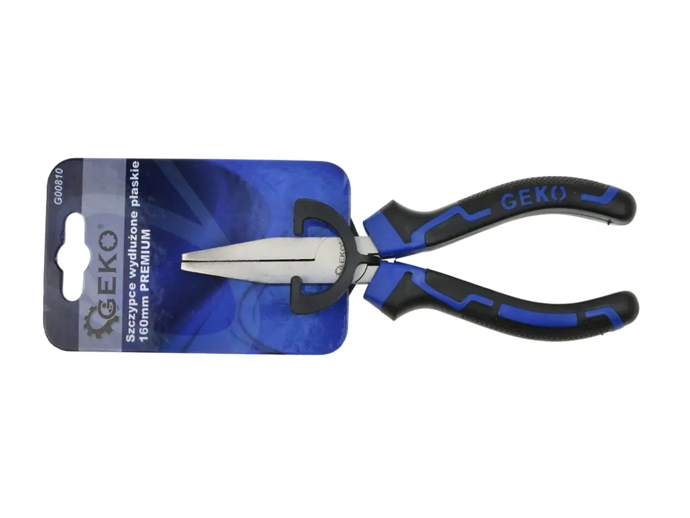 GEKO G00810 NASTAVITEĽNÉ IZOLAČNÉ KLIEŠTE 160mm PREMIUM 